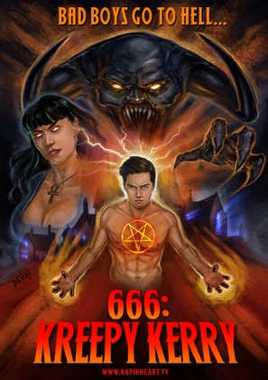 666: Kreepy Kerry - Movie Poster (thumbnail)