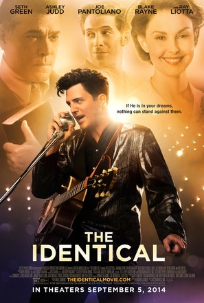 The Identical - Movie Poster (thumbnail)
