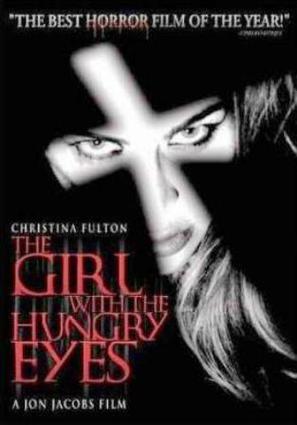 The Girl with the Hungry Eyes - DVD movie cover (thumbnail)