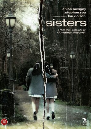 Sisters - Danish DVD movie cover (thumbnail)