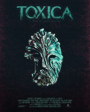 Toxica - British Movie Poster (thumbnail)