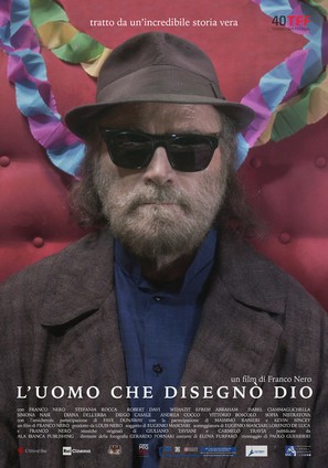 L&#039;uomo che disegn&ograve; Dio - Italian Movie Poster (thumbnail)