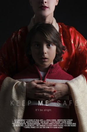 Keep Me Safe - Movie Poster (thumbnail)
