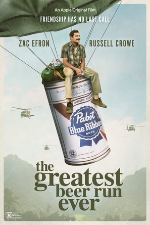 The Greatest Beer Run Ever - Movie Poster (thumbnail)