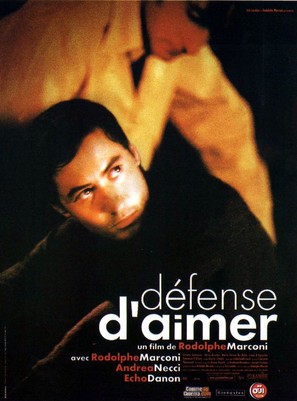 D&eacute;fense d&#039;aimer - French Movie Poster (thumbnail)