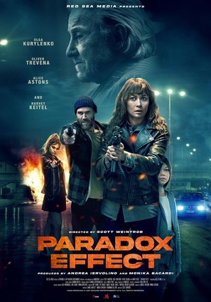 Paradox Effect - Movie Poster (thumbnail)