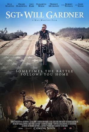 SGT. Will Gardner - Movie Poster (thumbnail)