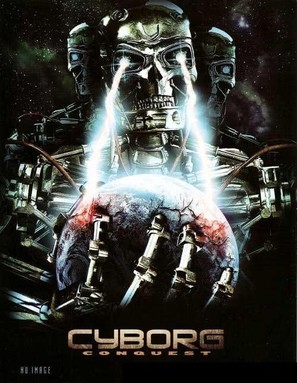 Chrome Angels - Movie Poster (thumbnail)