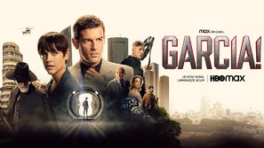 &quot;&iexcl;Garc&iacute;a!&quot; - Romanian Movie Poster (thumbnail)