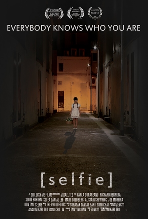 Selfie - Singaporean Movie Poster (thumbnail)