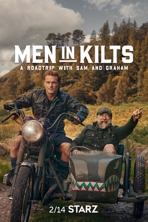 &quot;Men in Kilts: A Roadtrip with Sam and Graham&quot;