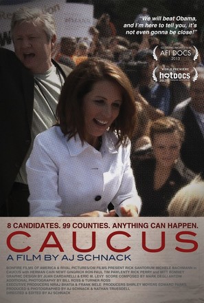 Caucus - Movie Poster (thumbnail)