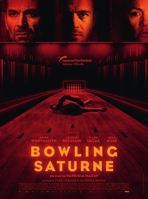 Bowling Saturne - French Movie Poster (thumbnail)