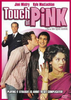 Touch of Pink - DVD movie cover (thumbnail)
