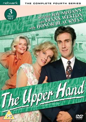&quot;The Upper Hand&quot; - British Movie Cover (thumbnail)