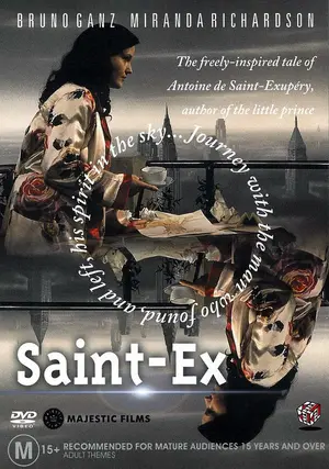 Saint-Ex Cover
