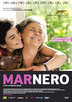 Mar nero - Italian Movie Poster (thumbnail)