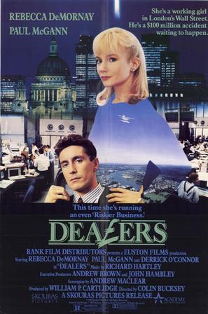 Dealers - Movie Poster (thumbnail)