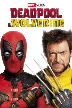 Deadpool &amp; Wolverine - Movie Poster (thumbnail)