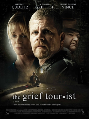 The Grief Tourist - Movie Poster (thumbnail)