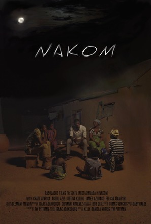 Nakom - Movie Poster (thumbnail)