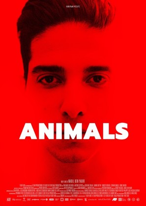 Animals - Belgian Movie Poster (thumbnail)