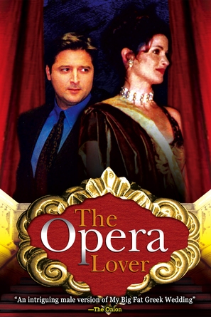 The Opera Lover - DVD movie cover (thumbnail)