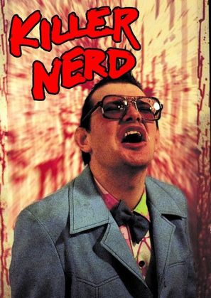 Killer Nerd - Movie Cover (thumbnail)