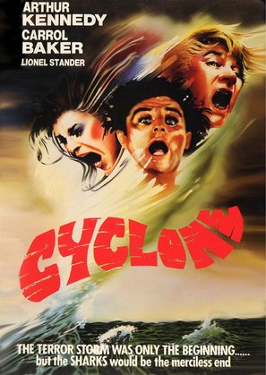 Cyclone - Movie Poster (thumbnail)