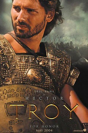 Troy - Teaser movie poster (thumbnail)