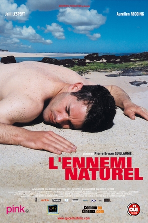 L&#039;ennemi naturel - French Movie Poster (thumbnail)