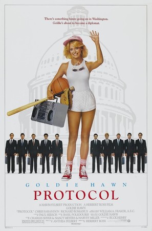 Protocol - Movie Poster (thumbnail)