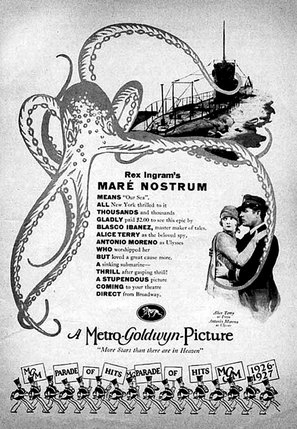 Mare Nostrum - Movie Poster (thumbnail)