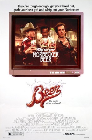 Beer - Movie Poster (thumbnail)