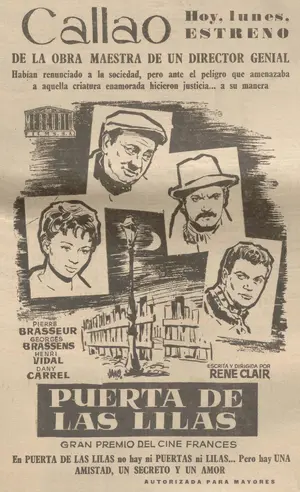 Porte des Lilas Other