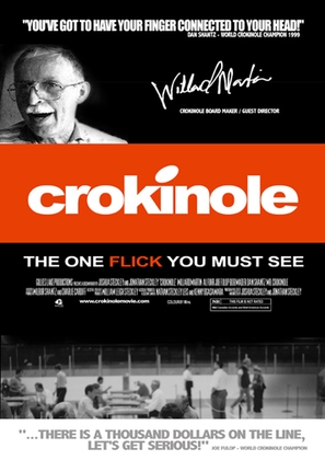 Crokinole - poster (thumbnail)