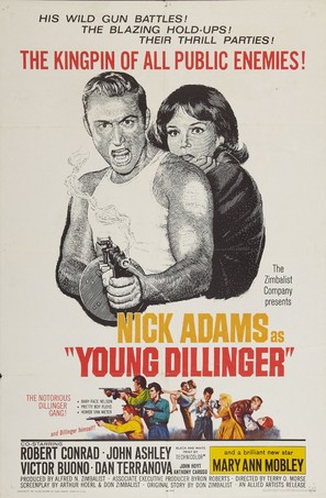 Young Dillinger - Movie Poster (thumbnail)