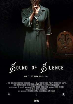 Sound of Silence - International Movie Poster (thumbnail)