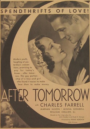 After Tomorrow - poster (thumbnail)