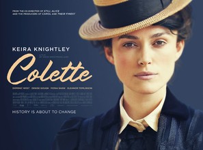Colette - British Movie Poster (thumbnail)