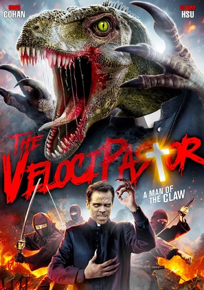 The VelociPastor - DVD movie cover (thumbnail)
