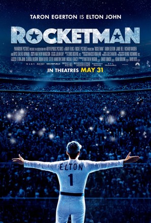 Rocketman - Movie Poster (thumbnail)