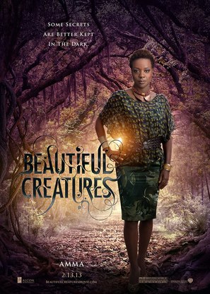 Beautiful Creatures - Movie Poster (thumbnail)