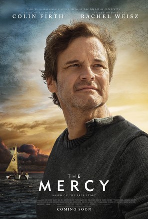 The Mercy - British Movie Poster (thumbnail)