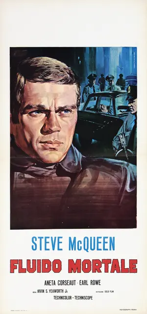 The Blob Poster The Blob Poster