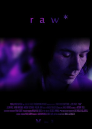 Raw - Canadian Movie Poster (thumbnail)