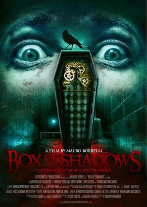 Box of Shadows - Movie Poster (thumbnail)