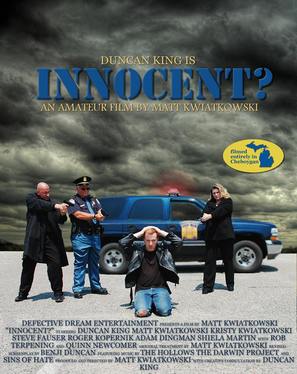 Innocent? - Movie Poster (thumbnail)