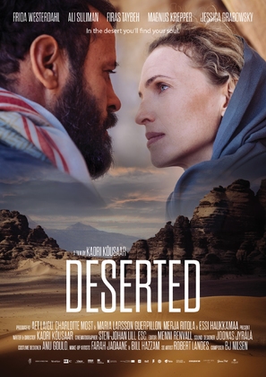 Deserted - International Movie Poster (thumbnail)
