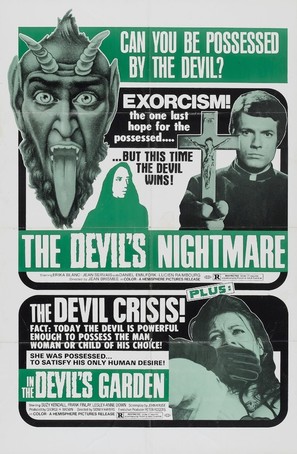 La plus longue nuit du diable - Combo movie poster (thumbnail)